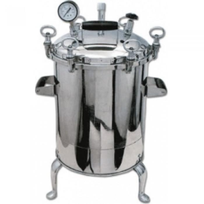 Autoclaves Pressure Steam Sterilizers